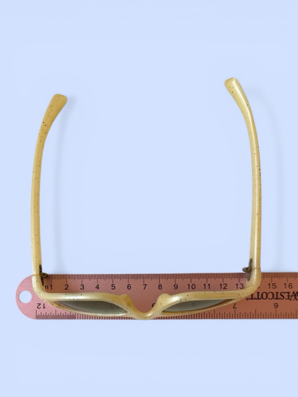 Cat-Eye Cool-Ray Polaroid Sunglasses 125 Vintage ‘60’s - Picture 8 of 9